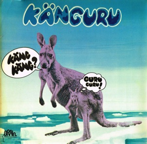 Guru Guru - 1972 Guru Guru - 1972